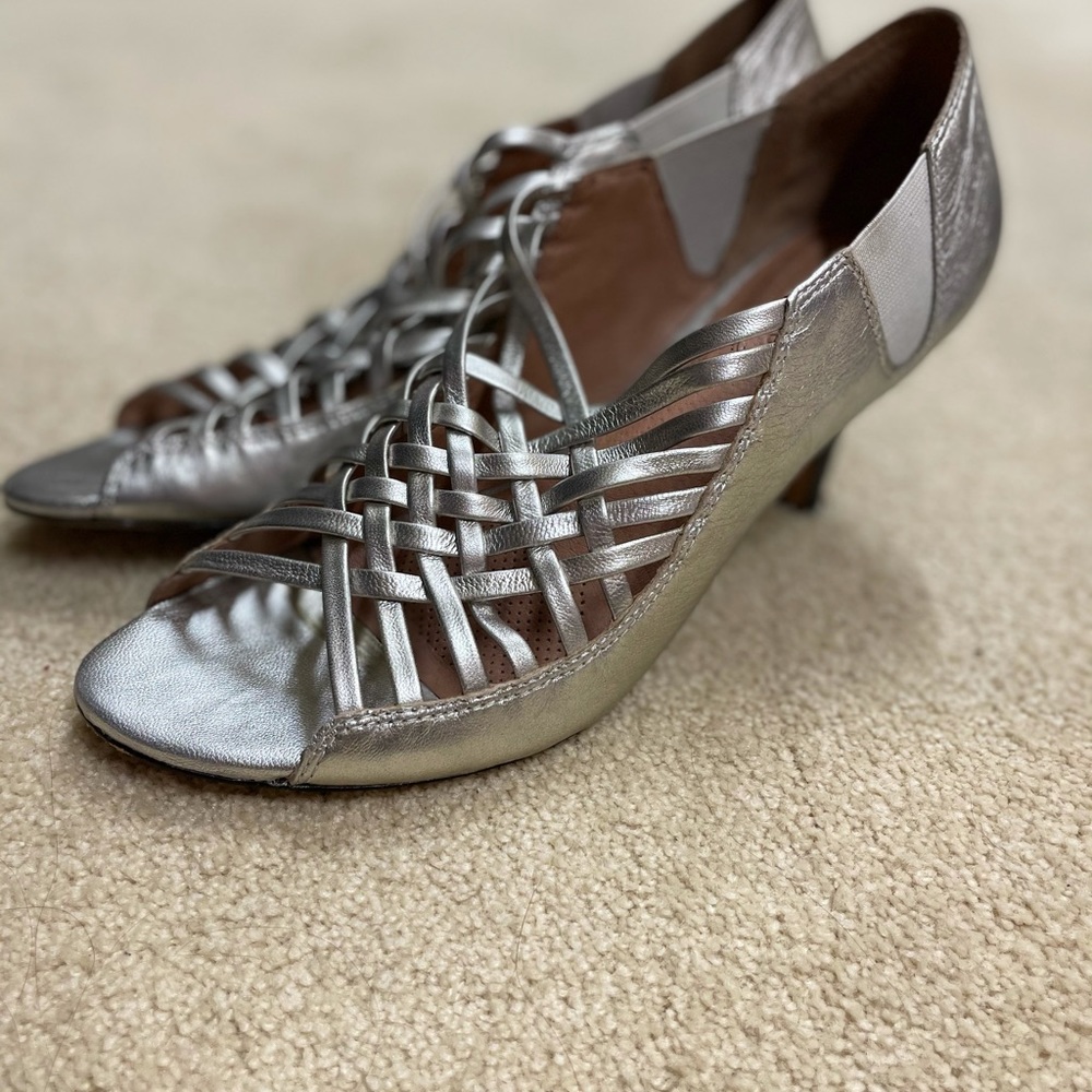 Corso Como strappy heels